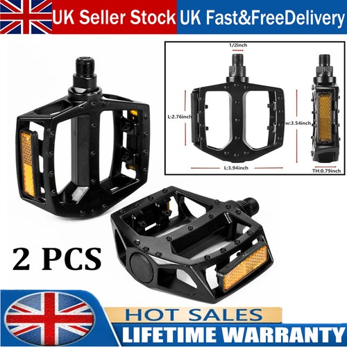 Inch bicycle pedals - 9/16",