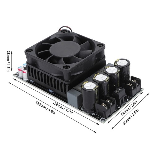 Digital power amplifier - power,