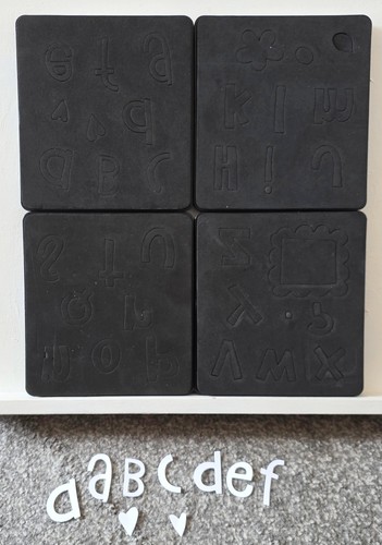 Sizzix bigz die - , x