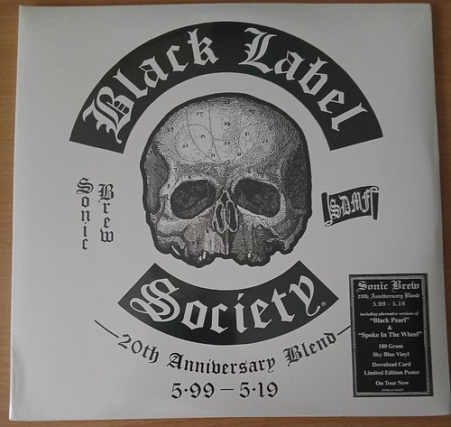 Black label society - society, sonic