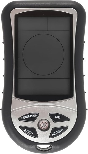 Digital altimeter barometer - altimeter,