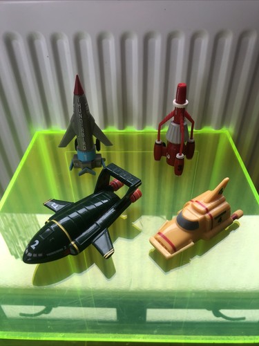 Collection thunderbird - collection, of