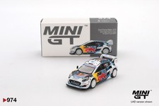 Mini GT 1:64 Ford Puma Rally1
