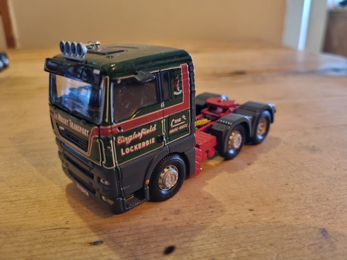Corgi modern truck - modern,