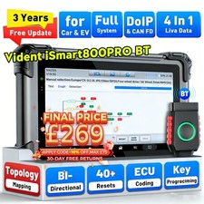 VIDENT iSmart 800PRO BT