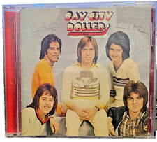 Bay City Rollers CD. Rollin