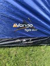 Vango Tigris 800 Tent Bundle