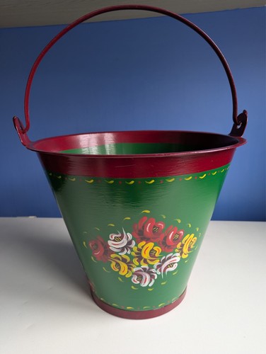 Hand painted stainless - , steel