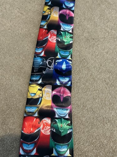Power rangers multicolour - rangers,