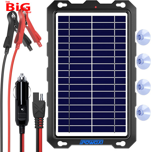 12v solar battery charger - solar,