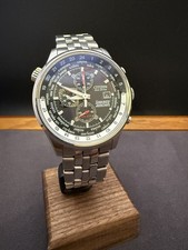 Citizen Men’s Eco-drive Red