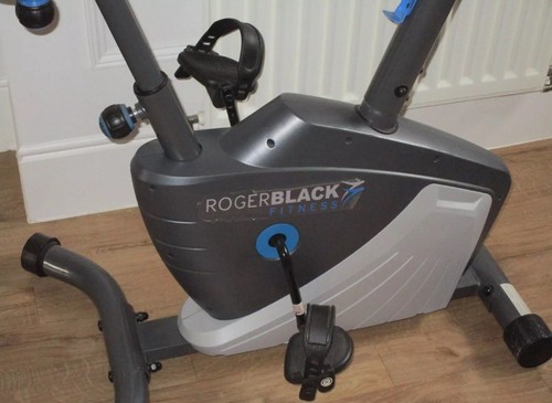 Roger black exercise bike - roger,