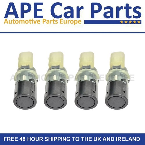 Pdc parking sensor - 4x, rear