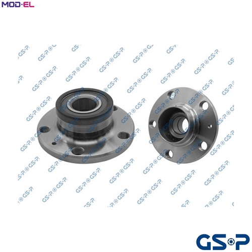 Wheel bearing kit - wheel, for