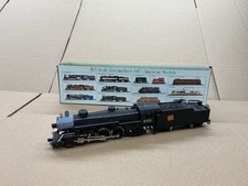 MEHANO HO SCALE STEAM