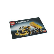 1x LEGO Technic Construction