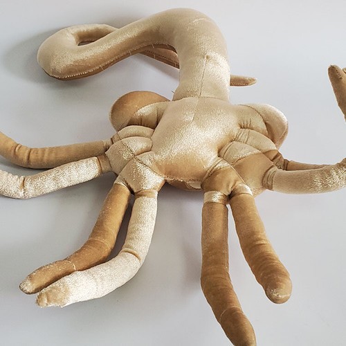 Facehugger plush toy alien - plush,