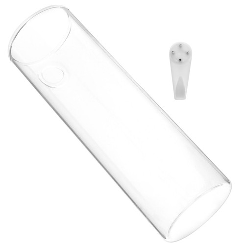 Hanging flower pot glass vase - pot,