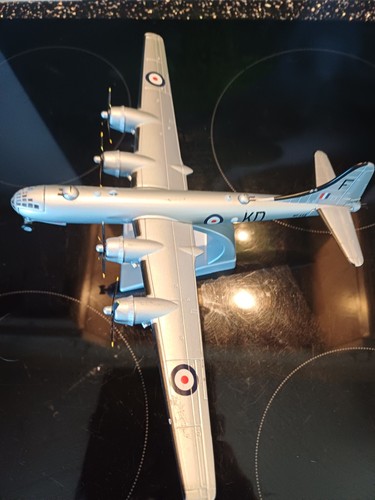 Corgi aviation diecast - diecast, model