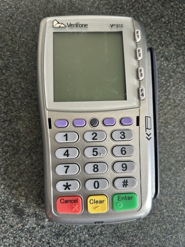 Card payment machine verifone - payment,
