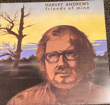 Harvey Andrews – Friends Of