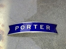 PORTER British Railways