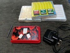 Original Nintendo DS Red