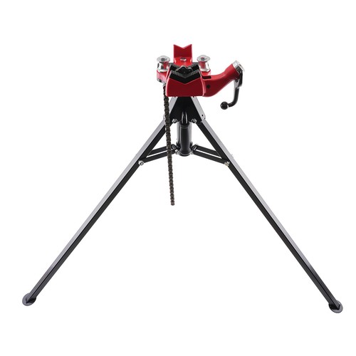 Pipe tripod chain vise - tripod,
