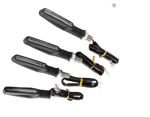 Universal 12led motorcycle - 4x,