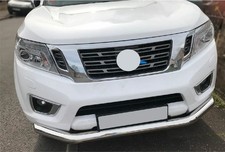 Front Spoiler Bar For Nissan