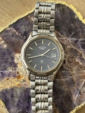 Vintage Rotary Mens Quartz