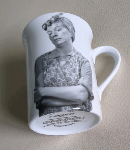 Hilda ogden coronation street - hilda,
