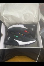 Nike Air Max 270 Black/flash