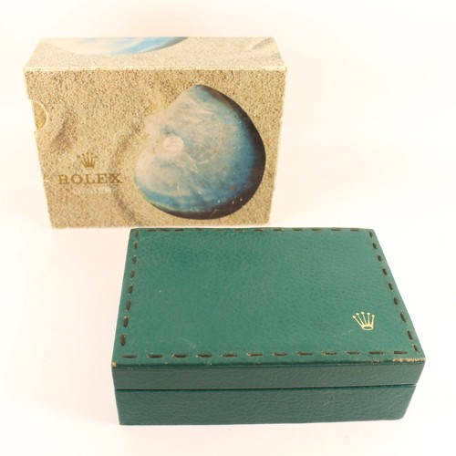 Genuine rolex watch box - genuine,