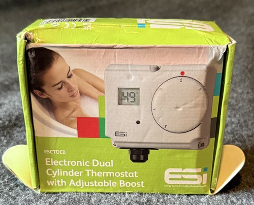 Esi controls electronic dual - esi,