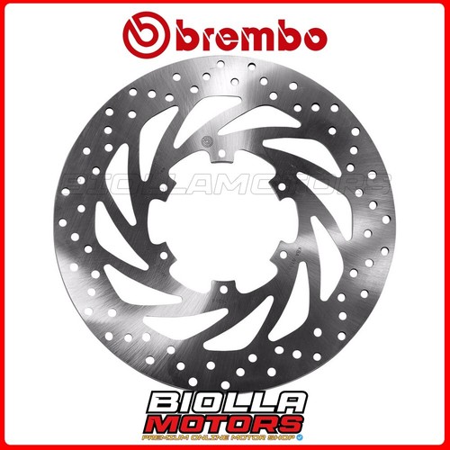 68b407g5 front brake - 68b407g5,