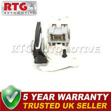 NEW CENTRAL DOOR LOCK LOCKING ACTUATOR REAR FOR RENAULT CLIO MEGANE & SCENIC