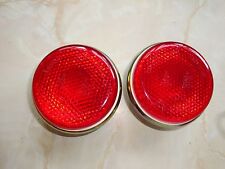 Land Rover Military - Red -