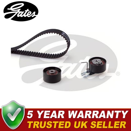 Gates timing belt set - timing,