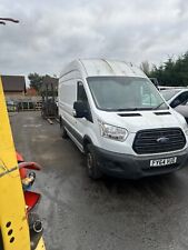 FORD TRANSIT MK 8 350 2.2 RWD 2014-2017 L3 H3 HIGH TOP BREAKING DOORS BONNET