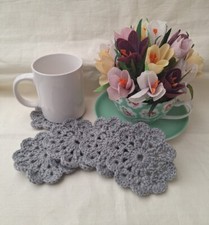 1 X Hand Crochet 100% Acrylic
