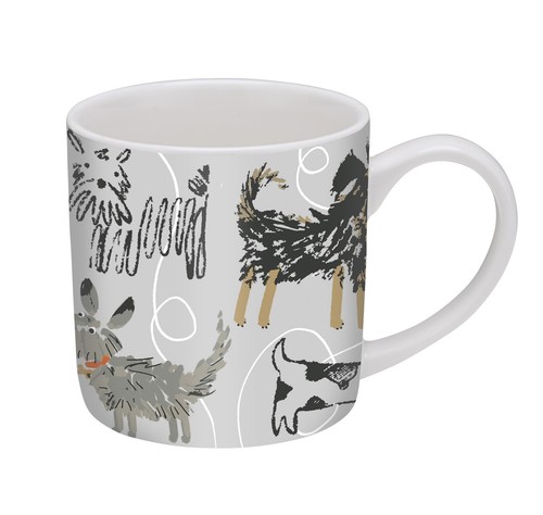 Bone china mug ulster - mug,