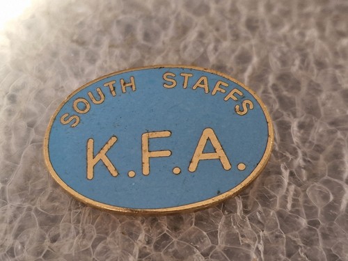 Vintage south staffs - vintage, k.f.a