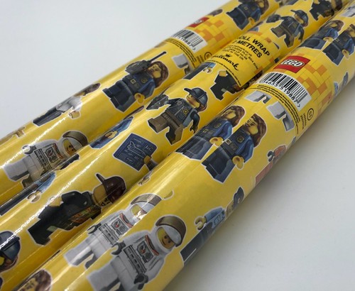 Official lego wrapping - 6m,