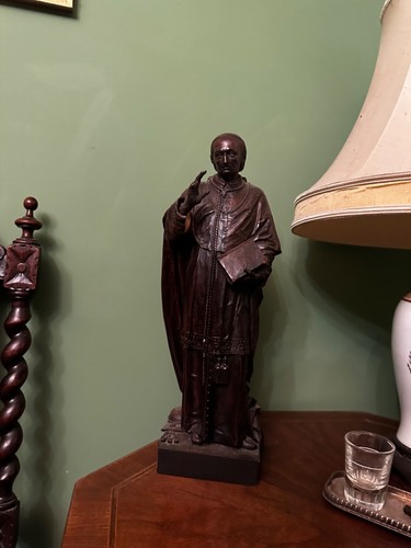 Antique cardinal manning - antique,