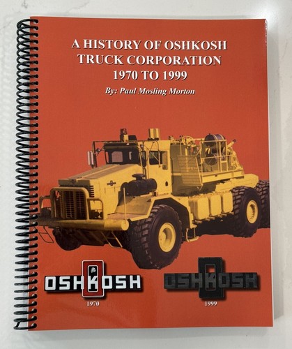 History oshkosh truck - history,
