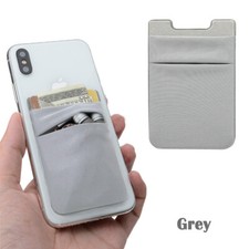 Two Pockets Cell Phone Credit