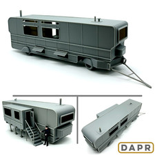 Dapr scale model - dapr-1:50,