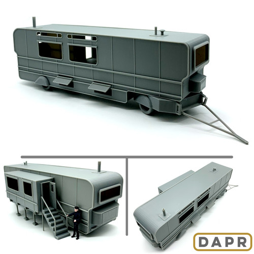 Dapr scale model - scale,