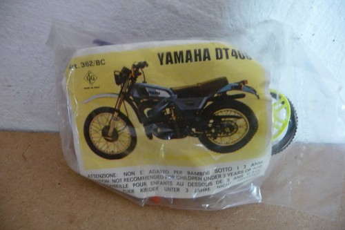 Cggc grisoni yamaha 400 - dt,